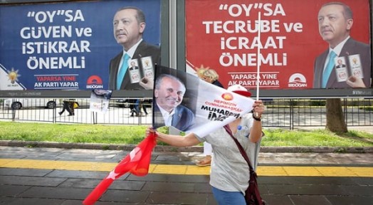 'Erdoğan Türklerin kalbini kırsa da umutlarını kırmadı'