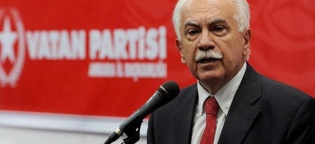 Perinçek: Milyonlarca CHP'li, esrar içip HDP'ye oy verdi