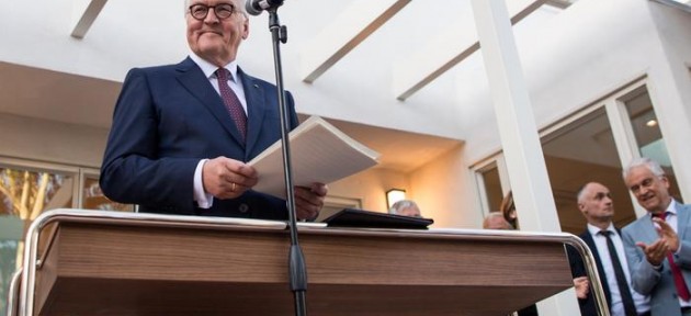 Steinmeier Almanya-ABD ilişkilerinden endişeli