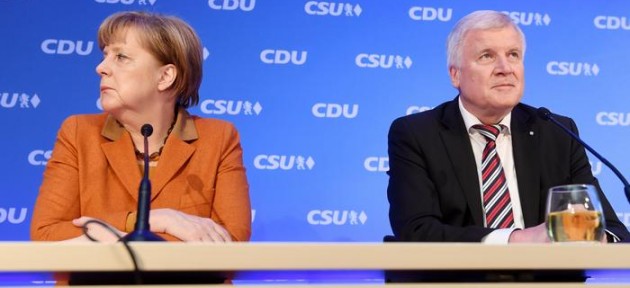 Berlin'de koalisyon ortakları arasında istifa krizi