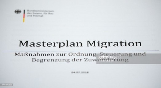 Frankfurter Rundschau: Almanya'nın göç politikası yok