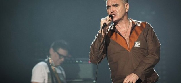 Irkçılıkla eleştirilen Morrissey, Avrupa konserlerini iptal etti