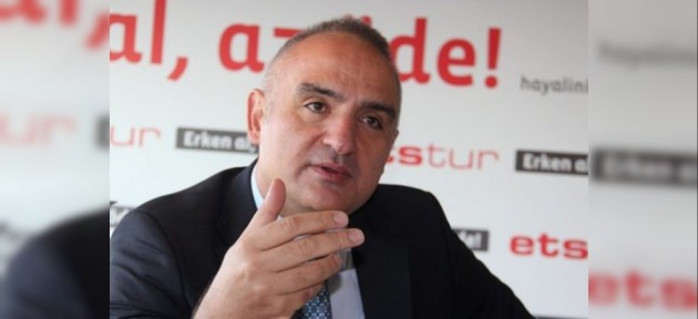Kıbrıs'ta kumarhanesi olan ilk Turizm Bakanı: Mehmet Ersoy