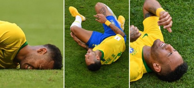 Dünya Kupası 2018: Neymar hatalı olduğunu kabul etti