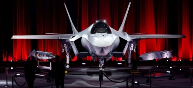 ABD Senatosu F-35 satışını durduran yasa tasarısını onayladı