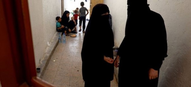 Belçika 'IŞİD'li kadınların geri getirilmesi' kararına itiraz etti