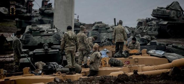 ABD'den Erdoğan'a: Suriye'ye operasyon kabul edilemez