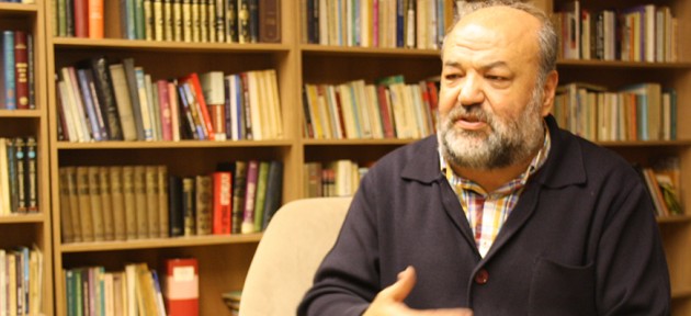 Eliaçık: Ruslar AKP'ye anahtar teslimi seçim öğretti
