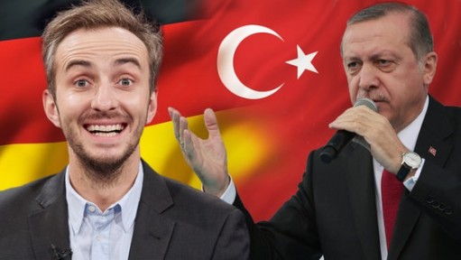 Böhmermann'ın Erdoğan’a karşı hukuk mücadelesi sürüyor