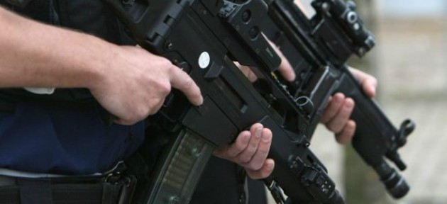 Almanya'da yasadışı silah satışına 3,7 milyon euro ceza