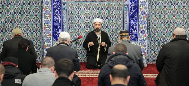 DİTİB'e kötü haber: Türkiye'den gelecek din adamlarına Almanca şartı