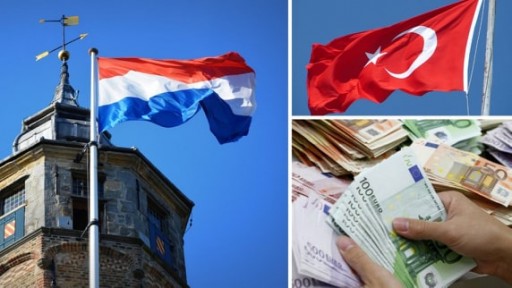 Hollanda'da sosyal yardım alan 12 bin Türk'e inceleme