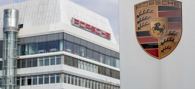 Almanya'da Porsche'ye "rüşvet ve yolsuzluk" baskını