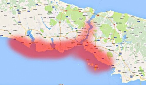 Alman bilim insanlarından İstanbul’da deprem uyarısı