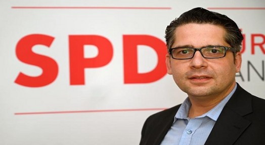 SPD'den Güngör "Erdoğan'a ve AKP'ye yakın" dedi istifa etti