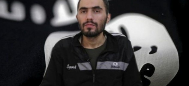 Türkiye'den IŞİD'e katılan İlyas Aydın: "CIA bizi en çok kullanan istihbarat"