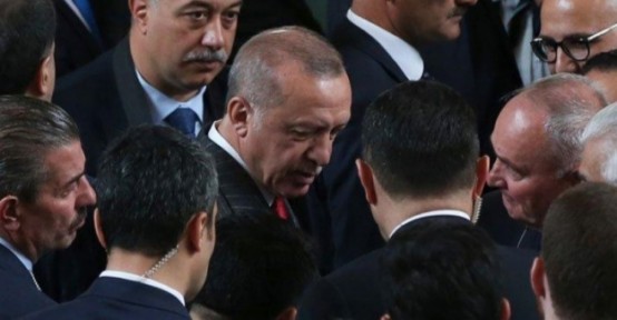 Reuters: "Erdoğan'ın etrafını 'evet efendim'ciler sardı"