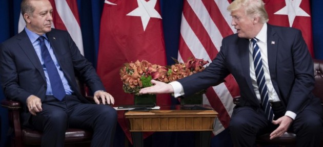 ABD: Türkiye’nin operasyonunu desteklemeyeceğiz