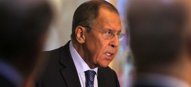 Rusya Dışişleri Bakanı Lavrov: 'Rusya, çözüm için Şam ve Kürtlerle temas kurdu'