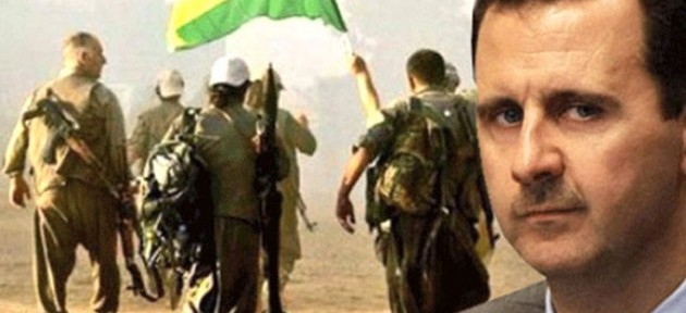 Suriye'den YPG'ye çağrı: "Suriye ordusuna katılın”