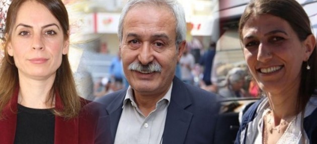 Diyarbakır Büyükşehir Belediye Eşbaşkanı Mızraklı: Tüm adalet sistemi tek bir partinin hizmetindedir