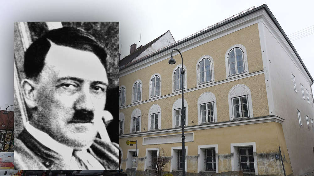 Hitler'in doğduğu ev polis merkezi olacak