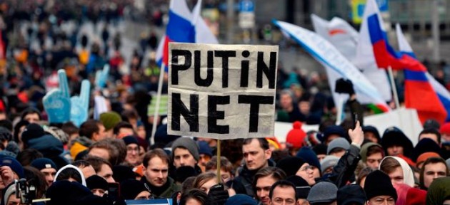 Putin Rus Wikipediası kuracak
