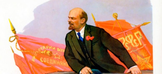 Putin'den Lenin'e sert tepki: “Rusya'nın altına atom bombası koydular, sonra yıkıldı”