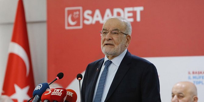 Temel Karamollaoğlu: "FETÖ’nün temeli AKP'nin içinde" 
