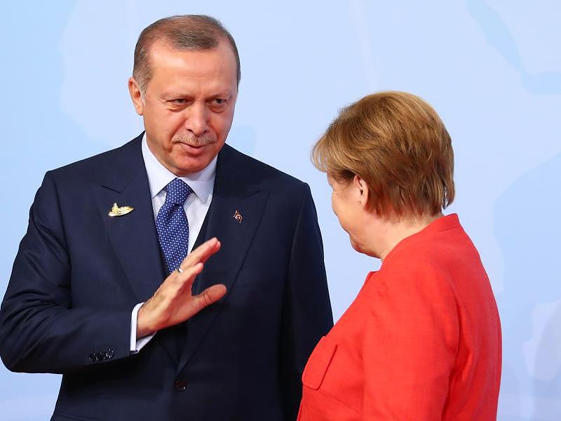 Yeşiller Partisi Eyalet Meclisi milletvekili Bozoğlu: "Merkel, Erdoğan'ın şantajına boyun eğmemeli"