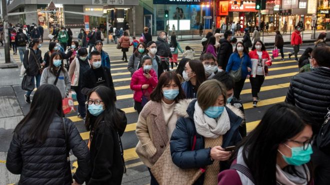 Çin'de Koronavirüs vaka sayısı 6.000'e yaklaştı