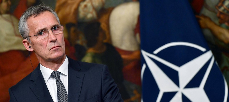 NATO acil Orta Doğu gündemiyle toplanıyor