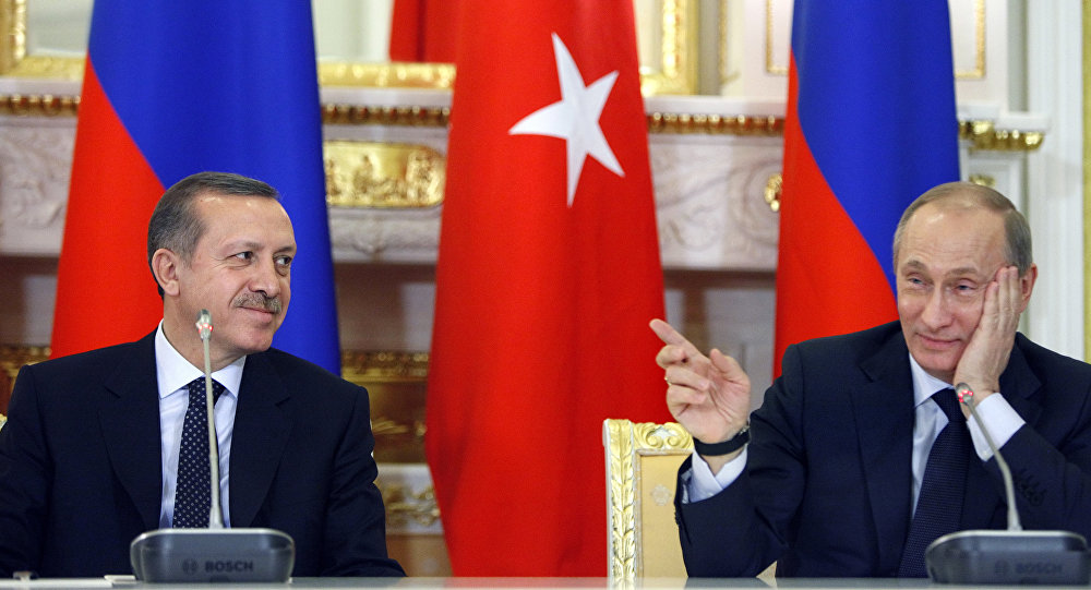 "Erdoğan 'müttefiki' Putin tarafından küçük düşürüldü"