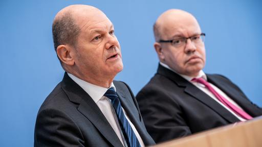 Ekonomi Bakanı Altmaier: Krizden sonra kemer sıkacağız