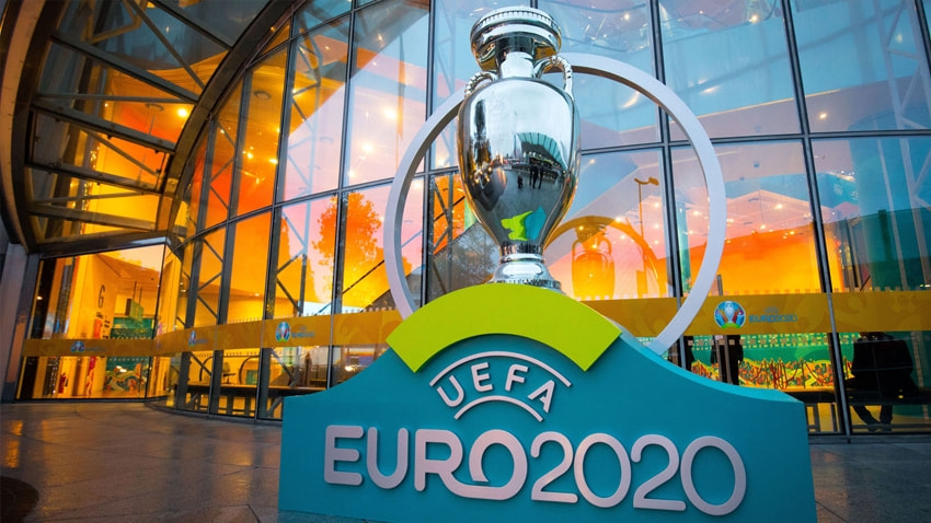 UEFA, EURO 2020, koronavirüs nedeniyle 2021'e ertelendi
