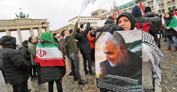 Almanya Hizbullah’ın faaliyetlerini yasaklama kararı aldı