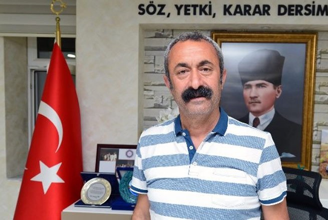 Dersim Belediye Başkanı Maçoğlu: Belediyemizle ilgili haberlere sansür uygulanıyor