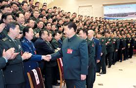 Çin liderinden orduya 'Savaşa hazır olun' talimatı