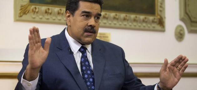 Yakalanan ABD'li eski asker: Maduro'yu öldürecektik