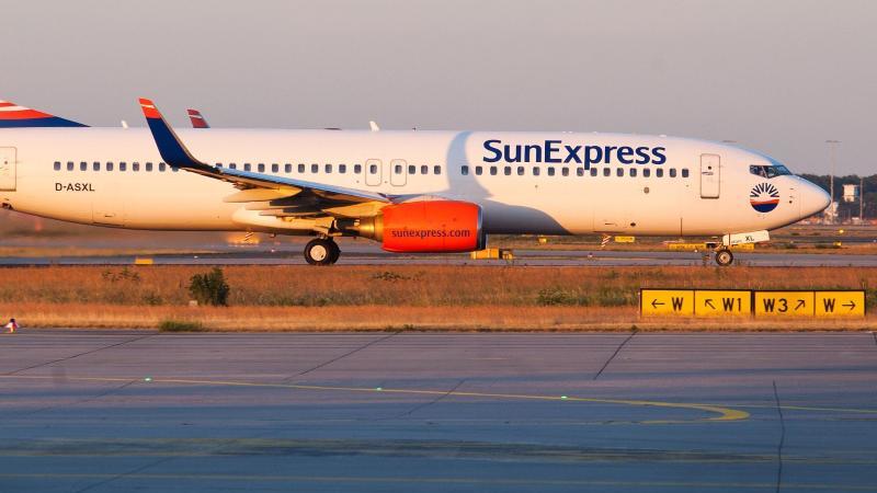 SunExpress, Akdeniz ülkelerine uçuşlarını durduruyor