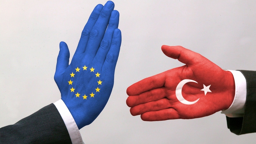 AB'den “Türkiye’ye karşı yaptırım konusunda fikir birliği"