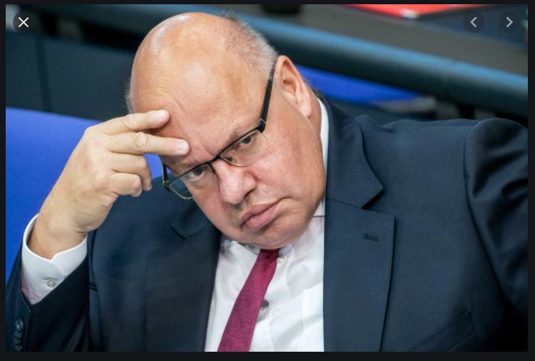 Almanya'da Ekonomi Bakanı Altmaier karantinada