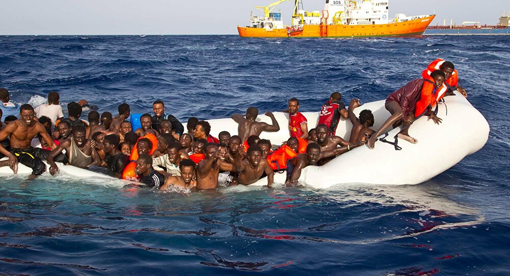 Denizciye sığınmacı taşıma suçundan hapis cezası