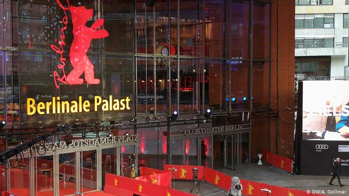 Uluslararası Film Festivali Berlinale iptal edildi