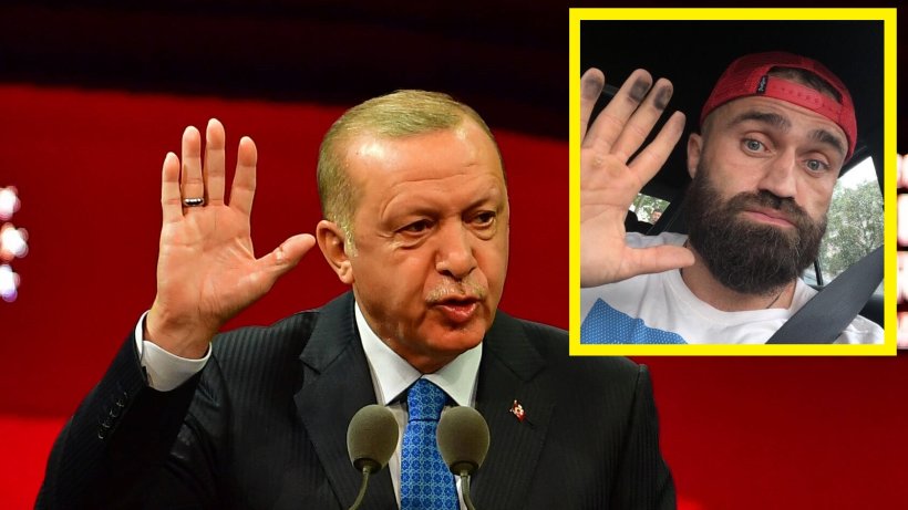 Erdoğan'ın hedefindeki bıçaklanan boksöre yeni tehdit