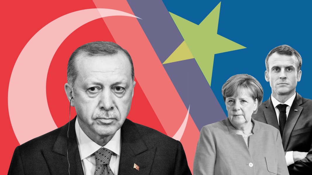 Financial Times yazdı: 'Erdoğan'ın büyük oyunu'