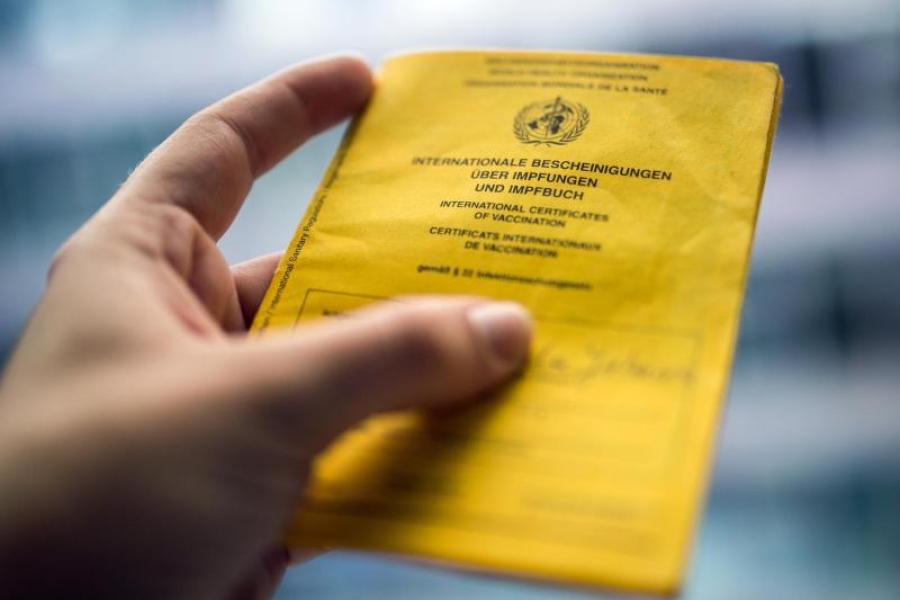 Seyahat sırasında 'aşı pasaportu' zorunluluğu AB’yi böldü