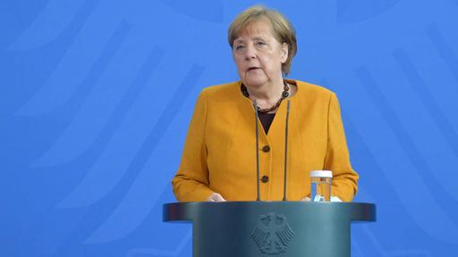 Merkel: "Benim hatamdı, halktan özür diliyorum"