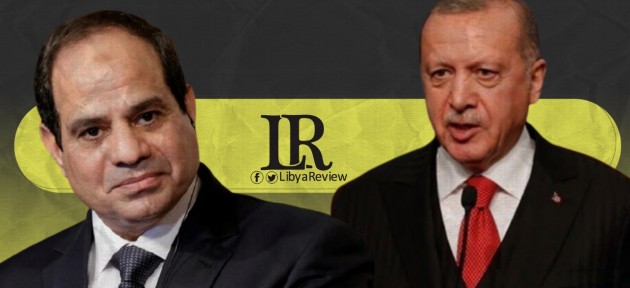 Al Arabiya: Mısır, Türkiye'nin Libya'dan çekilmesini istiyor