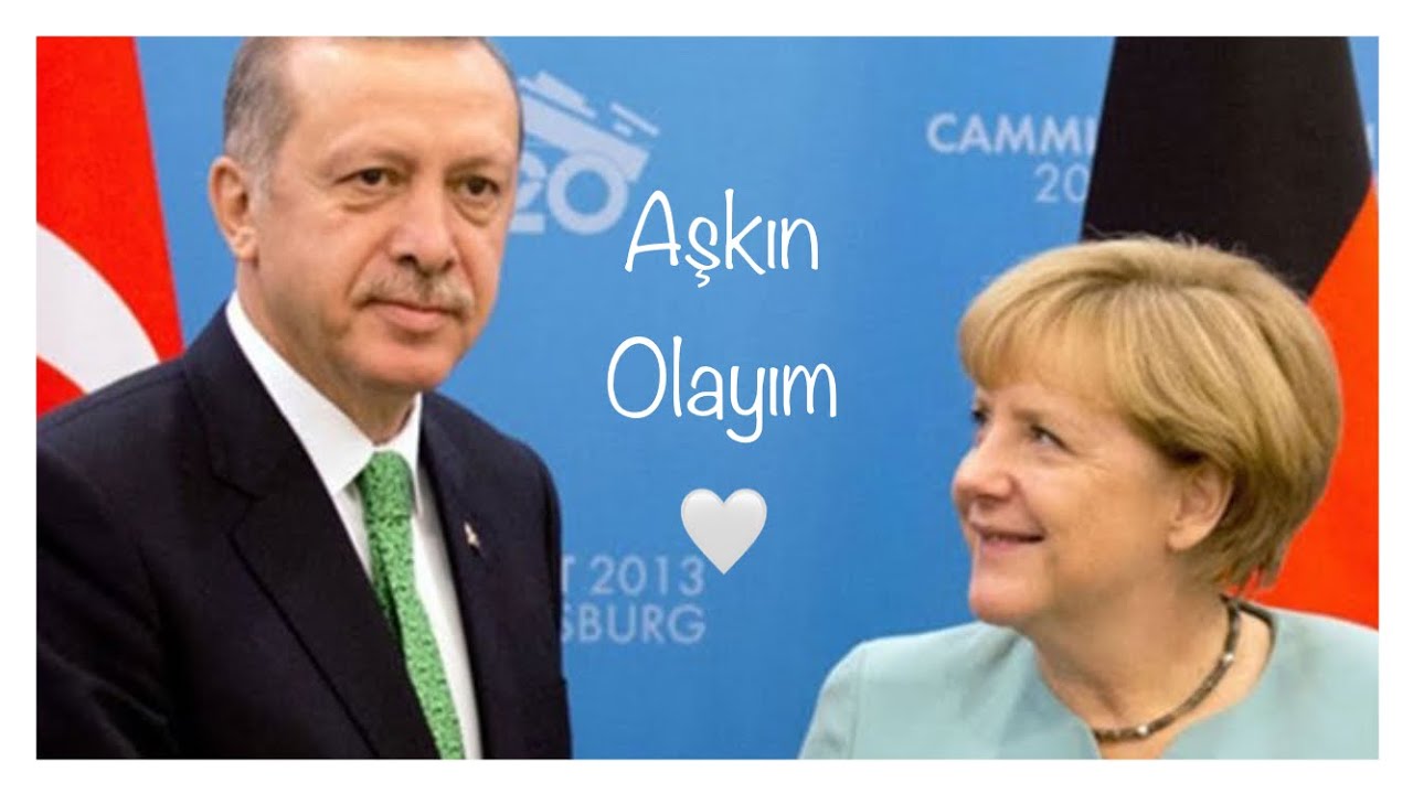 Merkel: Türkiye'nin işbirliği olmadan yol alamayacağız